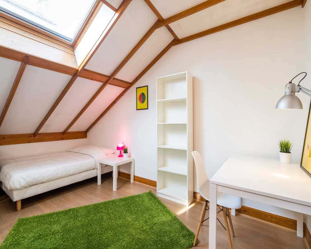 Chambre Dans Le Rue Villebois Mareuil - 1