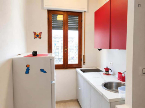 Apartment in Via Ventimiglia, Torino for 80 m² with 2 bedrooms - Gallery - 13