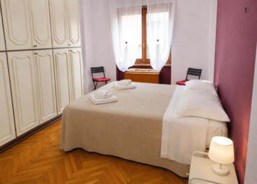 Apartment in Via Ventimiglia, Torino for 80 m² with 2 bedrooms