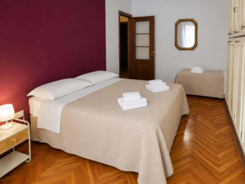 Apartment in Via Ventimiglia, Torino for 80 m² with 2 bedrooms - Gallery - 5