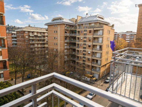 Apartment in Via Ventimiglia, Torino for 80 m² with 2 bedrooms - Gallery - 9