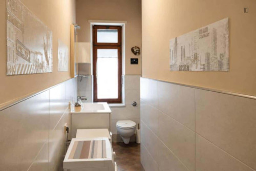 Apartment in Via Ventimiglia, Torino for 80 m² with 2 bedrooms - Gallery - 7