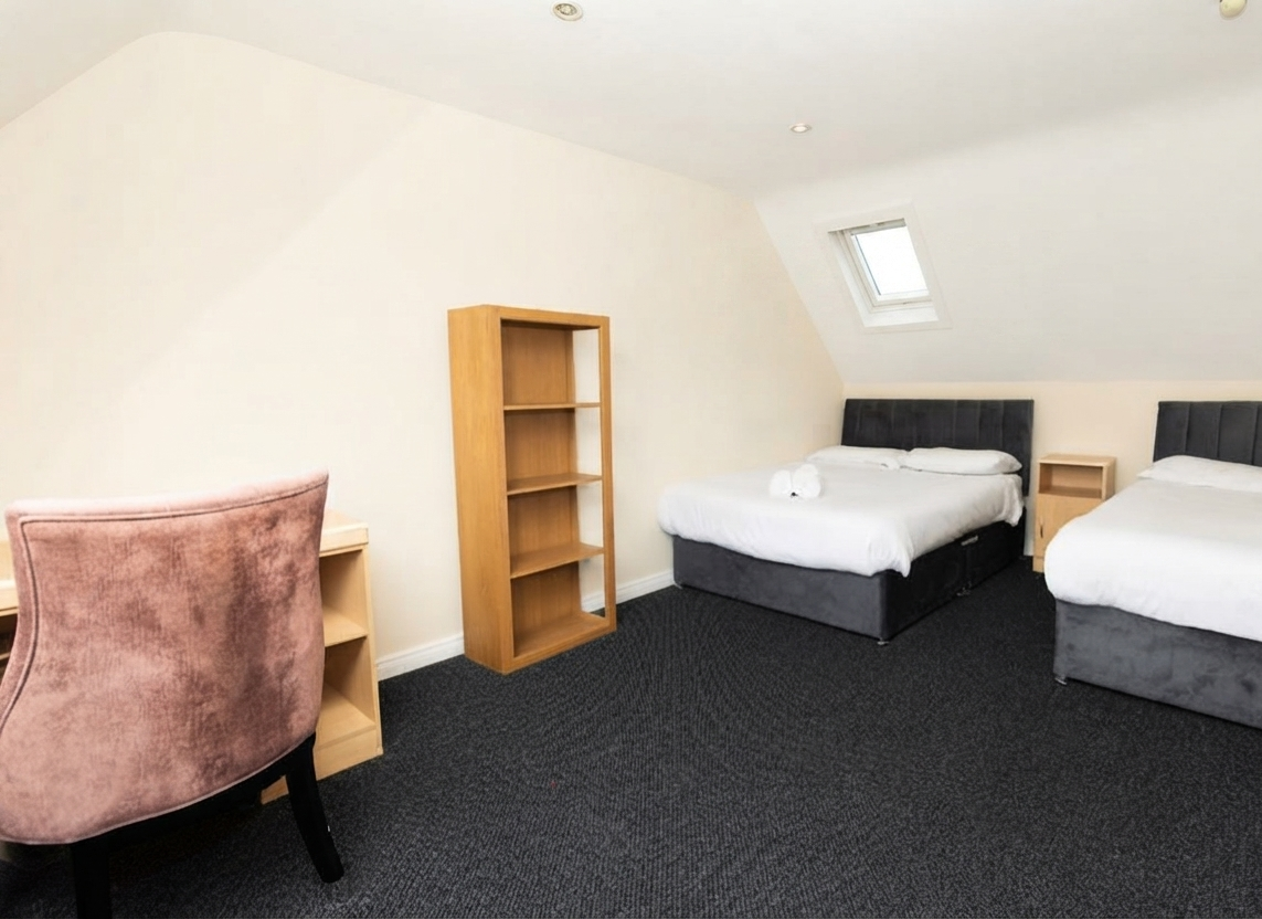 TWIN BED - 4