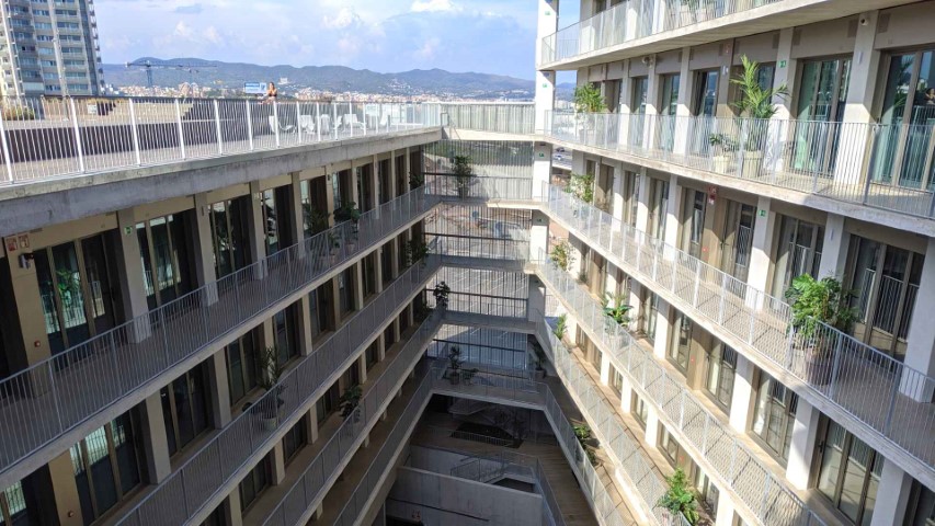 Xior Diagonal Besòs