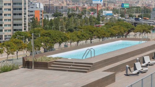 Xior Diagonal Besòs