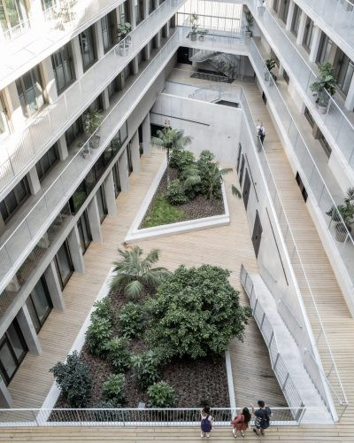 Xior Diagonal Besòs