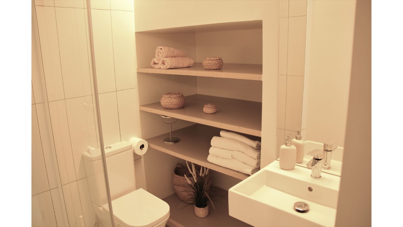 Superior Double Studio Shared - Xior Diagonal Besòs - Gallery - 3