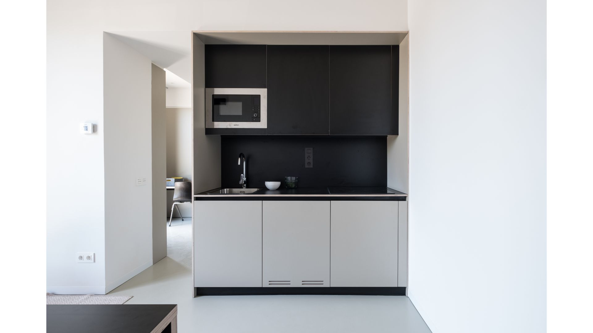 Large Apartment - Xior Diagonal Besòs - Gallery - 2