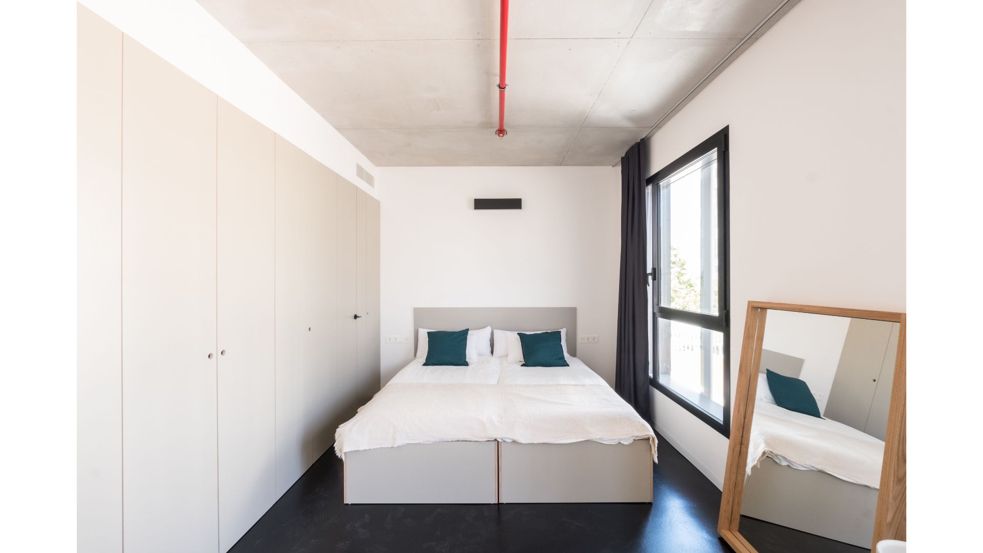 Large Apartment - Xior Diagonal Besòs - Gallery - 1