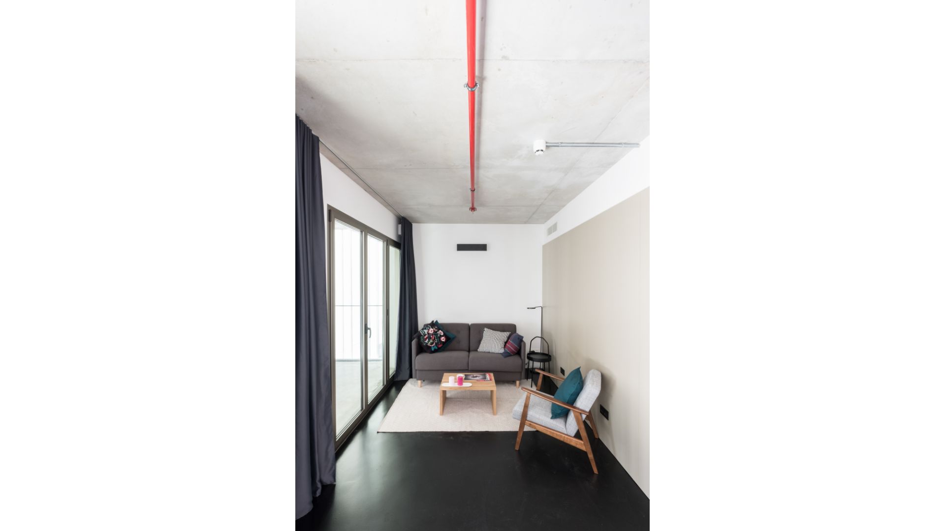 Large Apartment - Xior Diagonal Besòs - Gallery - 3