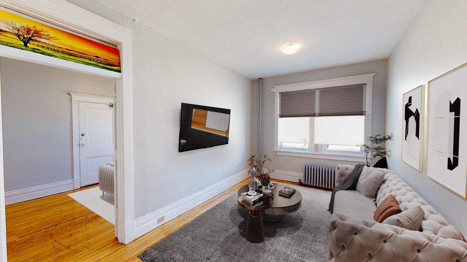 1 Bedroom - 2