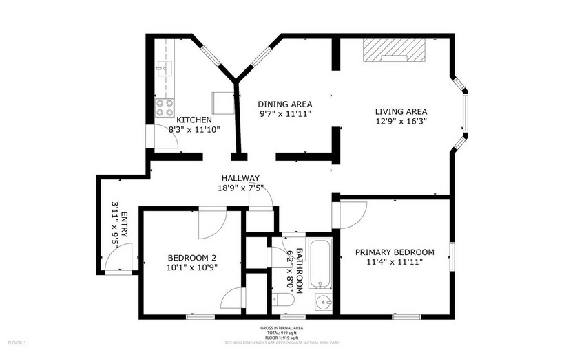 2 Bedroom - 2