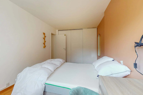 Nanterre Salvador Allende 6 - Private Room (5)