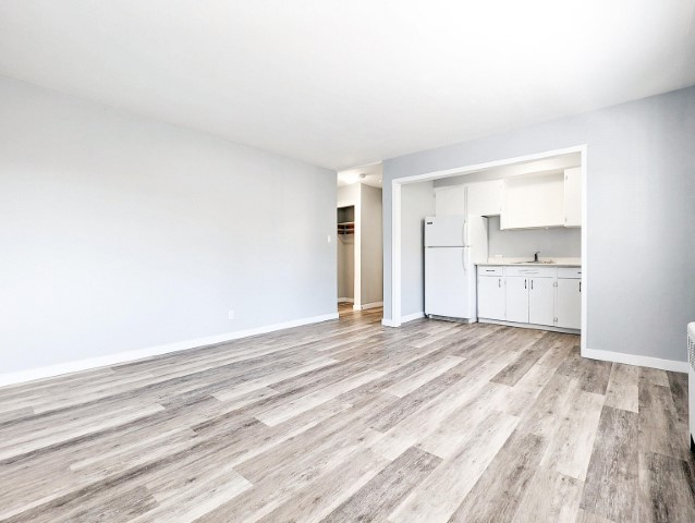 Prince George Queensway Apartments
