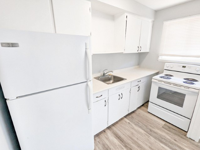 Prince George Queensway Apartments