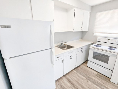 Prince George Queensway Apartments