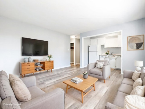 Prince George Queensway Apartments