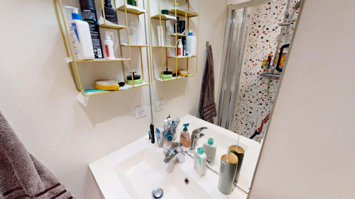 Room in Rue Frédéric Mistral, Rennes for 74 m² with 4 bedrooms - Gallery - 5