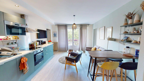 Room in Rue Frédéric Mistral, Rennes for 74 m² with 4 bedrooms - Gallery - 14