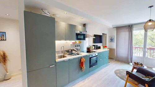 Room in Rue Frédéric Mistral, Rennes for 74 m² with 4 bedrooms - Gallery - 13