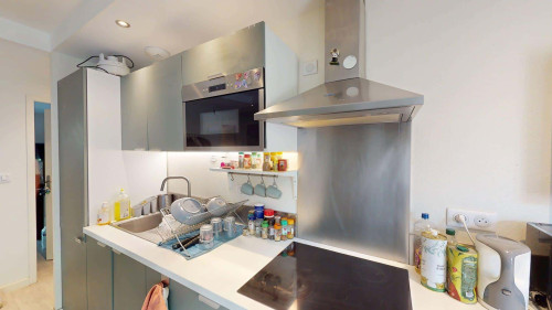 Room in Rue Frédéric Mistral, Rennes for 74 m² with 4 bedrooms - Gallery - 11