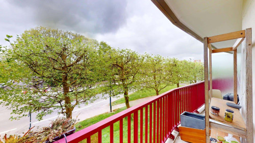 Room in Rue Frédéric Mistral, Rennes for 74 m² with 4 bedrooms - Gallery - 10