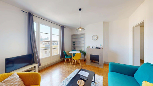 Room in Rue de l'Abbé Lemire, Rouen for 76 m² with 3 bedrooms - Gallery - 12