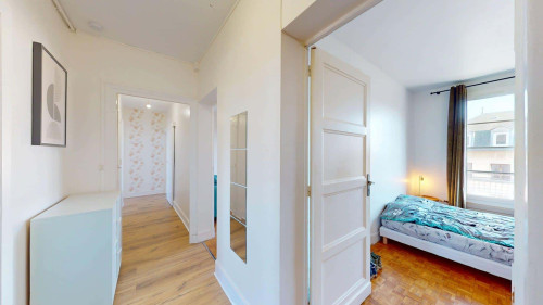 Room in Rue de l'Abbé Lemire, Rouen for 76 m² with 3 bedrooms