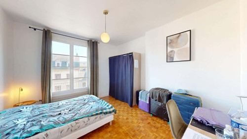 Room in Rue de l'Abbé Lemire, Rouen for 76 m² with 3 bedrooms - Gallery - 16