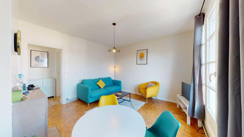 Room in Rue de l'Abbé Lemire, Rouen for 76 m² with 3 bedrooms - Gallery - 14