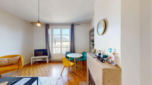 Room in Rue de l'Abbé Lemire, Rouen for 76 m² with 3 bedrooms - Gallery - 11