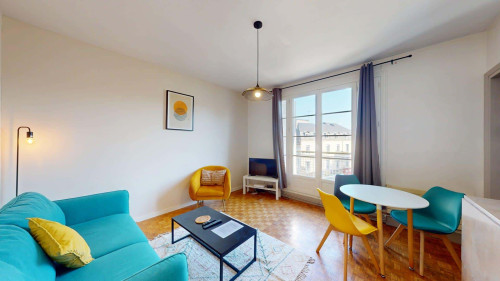 Room in Rue de l'Abbé Lemire, Rouen for 76 m² with 3 bedrooms - Gallery - 13