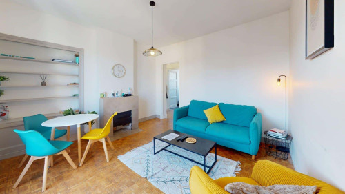Room in Rue de l'Abbé Lemire, Rouen for 76 m² with 3 bedrooms - Gallery - 5