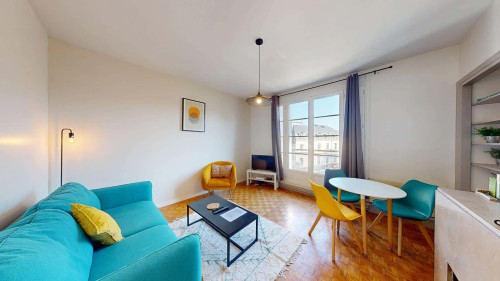 Room in Rue de l'Abbé Lemire, Rouen for 76 m² with 3 bedrooms - Gallery - 15