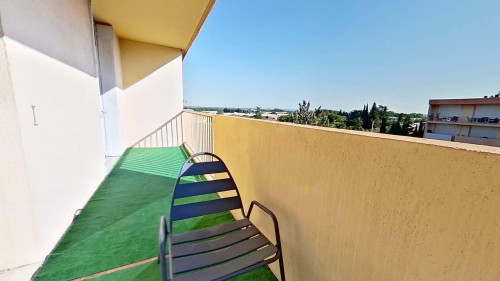 Apartment in Avenue Georges Dayan, Nîmes for 82 m² with 3 bedrooms - Gallery - 27