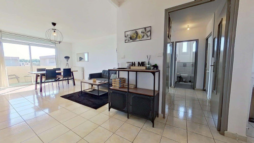 Apartment in Avenue Georges Dayan, Nîmes for 82 m² with 3 bedrooms - Gallery - 19