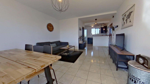 Apartment in Avenue Georges Dayan, Nîmes for 82 m² with 3 bedrooms