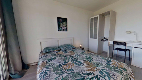 Apartment in Avenue Georges Dayan, Nîmes for 82 m² with 3 bedrooms - Gallery - 12