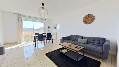Apartment in Avenue Georges Dayan, Nîmes for 82 m² with 3 bedrooms