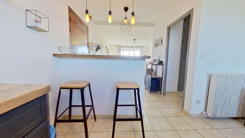 Apartment in Avenue Georges Dayan, Nîmes for 82 m² with 3 bedrooms - Gallery - 20