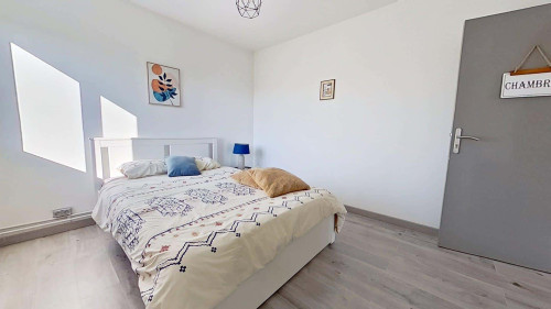 Apartment in Avenue Georges Dayan, Nîmes for 82 m² with 3 bedrooms - Gallery - 8
