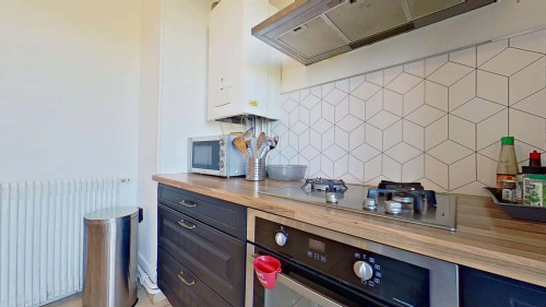 Apartment in Avenue Georges Dayan, Nîmes for 82 m² with 3 bedrooms - Gallery - 21