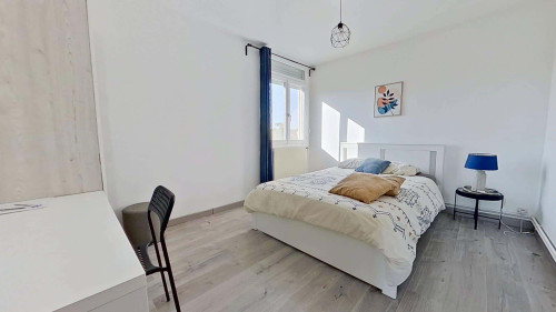 Apartment in Avenue Georges Dayan, Nîmes for 82 m² with 3 bedrooms - Gallery - 6