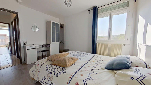 Apartment in Avenue Georges Dayan, Nîmes for 82 m² with 3 bedrooms - Gallery - 9