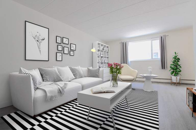 1 Bedroom - 2