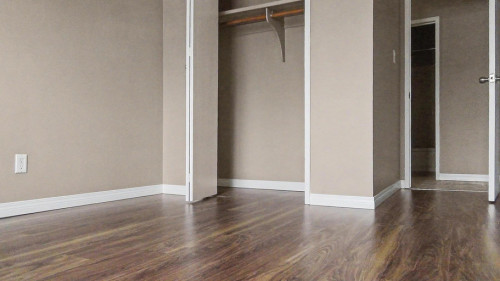 Aberdeen Apartments - Rooms