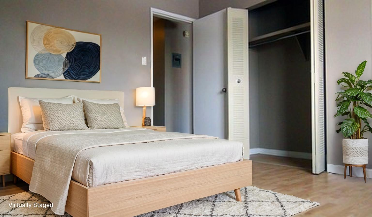 1 Bedroom - 1
