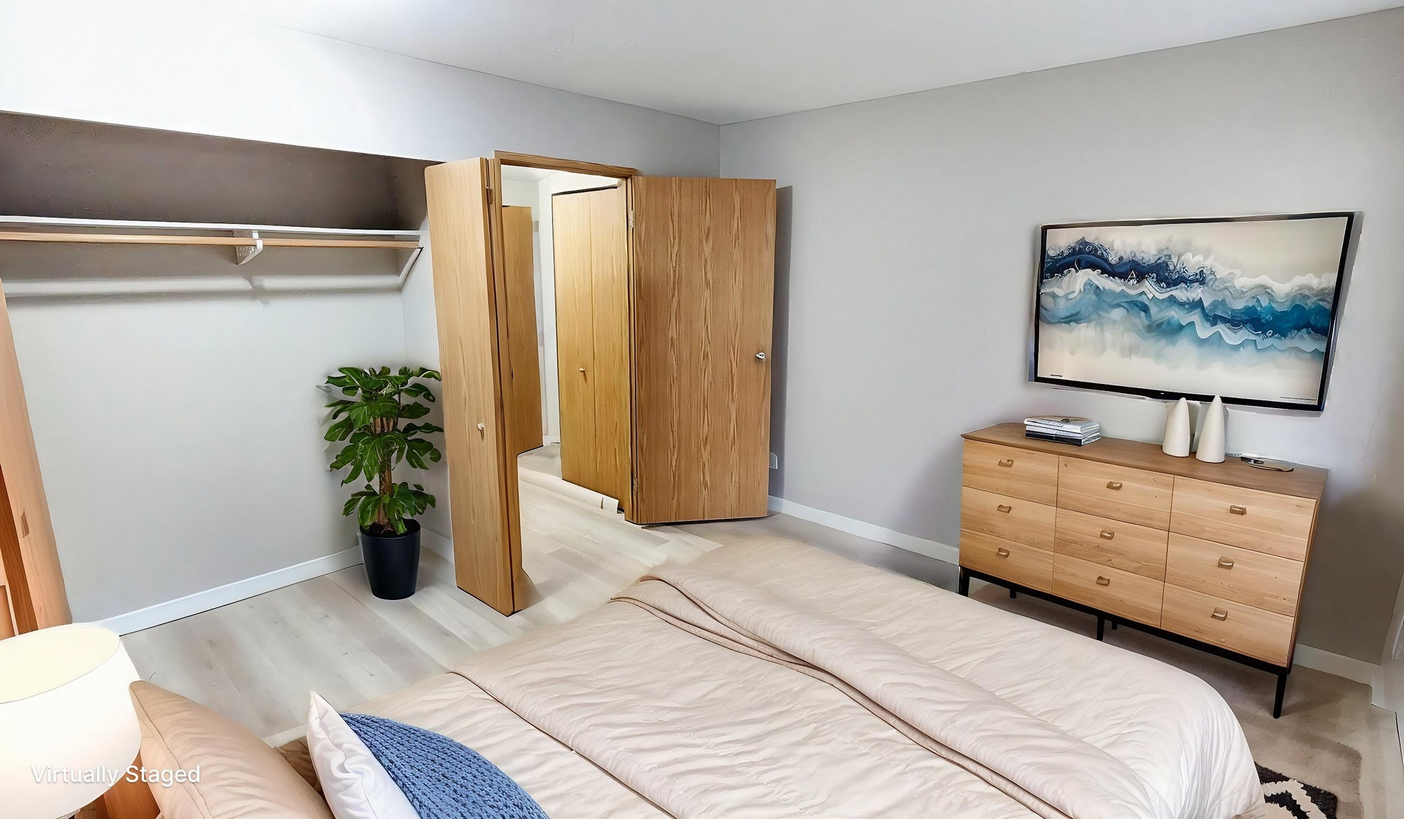 2 Bedroom - 1