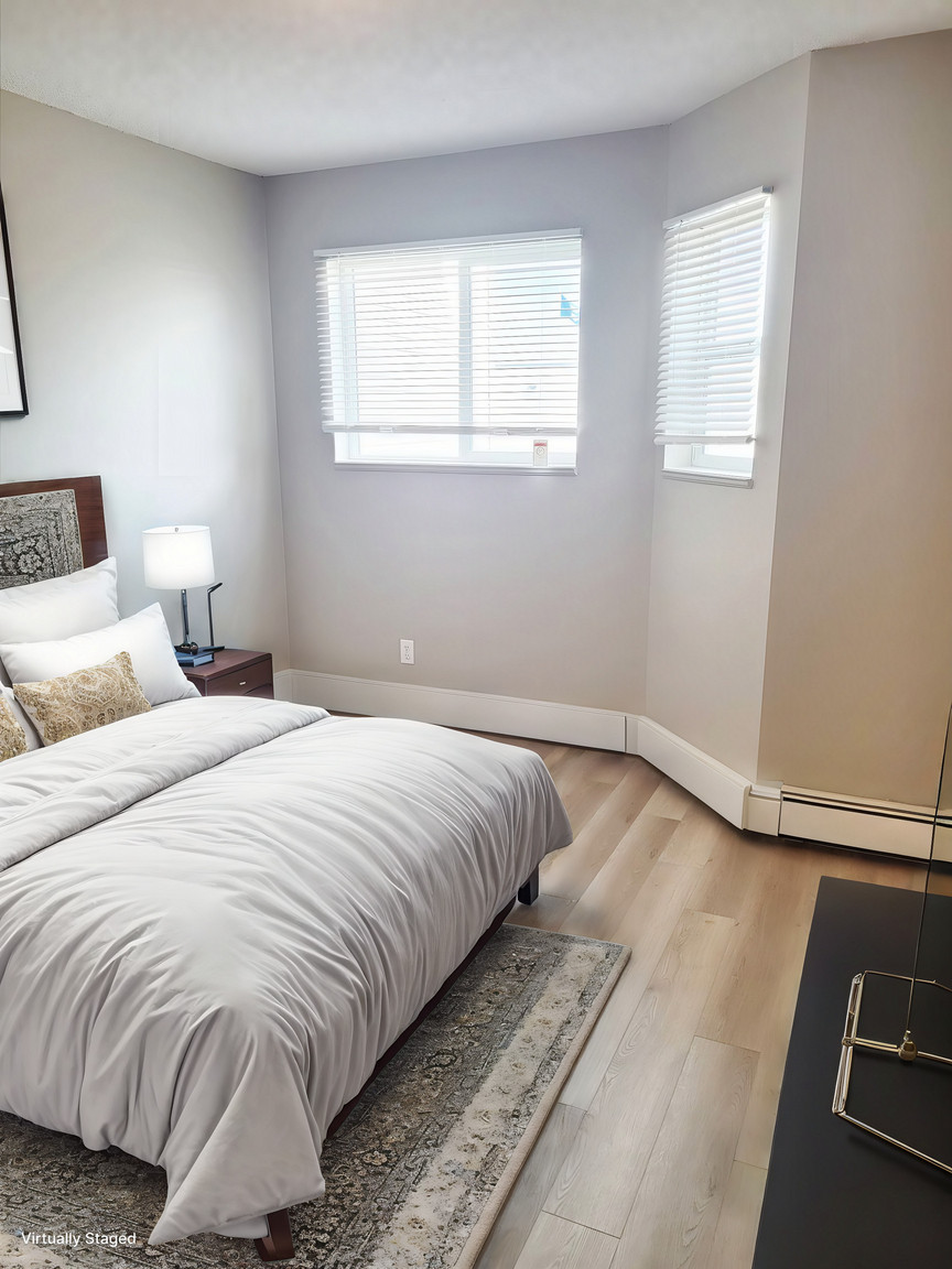 1 Bedroom - 1