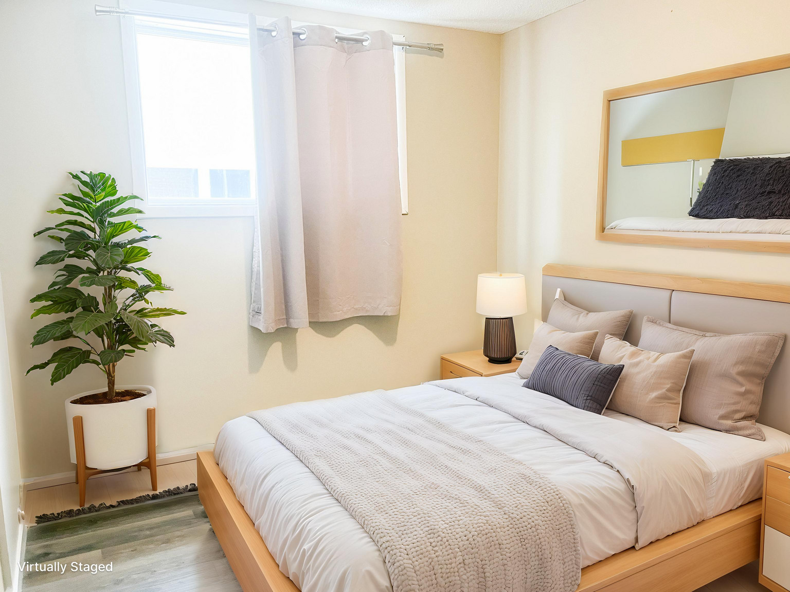 1 Bedroom - 1
